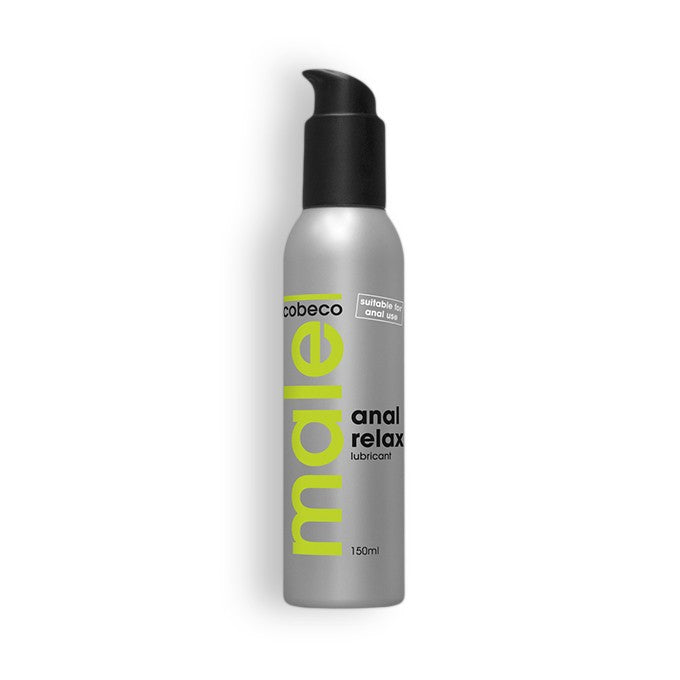 Lubrifiant Anal Cobeco Male - 150 ml [evk:67584988479878]