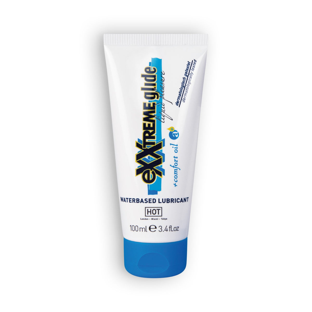 Lubrifiant HOT eXXtreme Glide - 100 ml [evk:67585114997126]