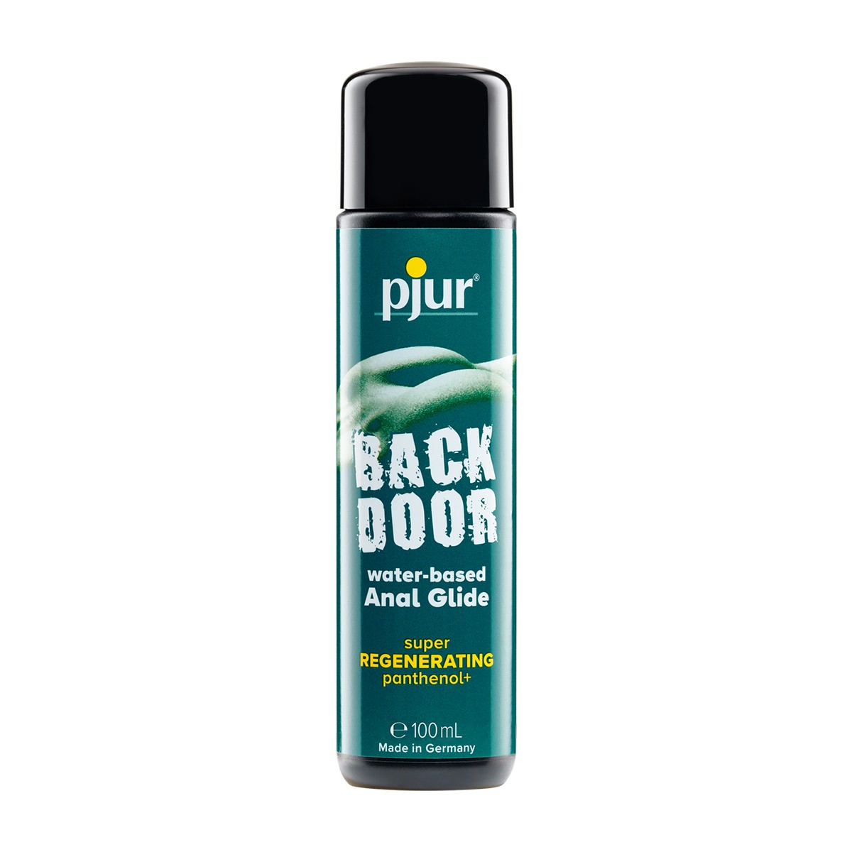 Lubrifiant anal pjur BACK DOOR Regenerating cu panthenol – 100 ml