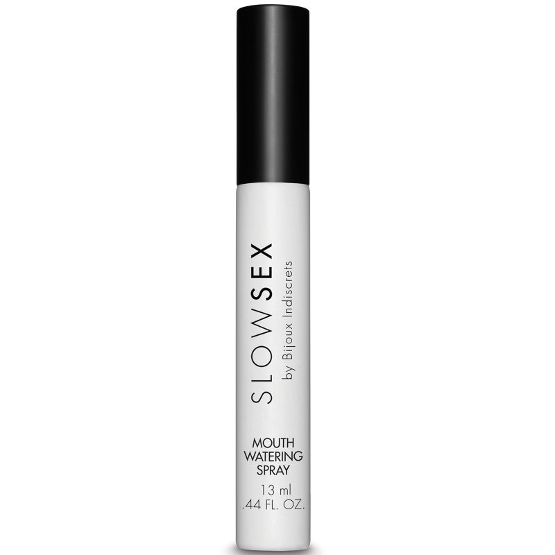 Spray oral Bijoux Indiscrets Slow Sex Mouth Watering – 13 ml