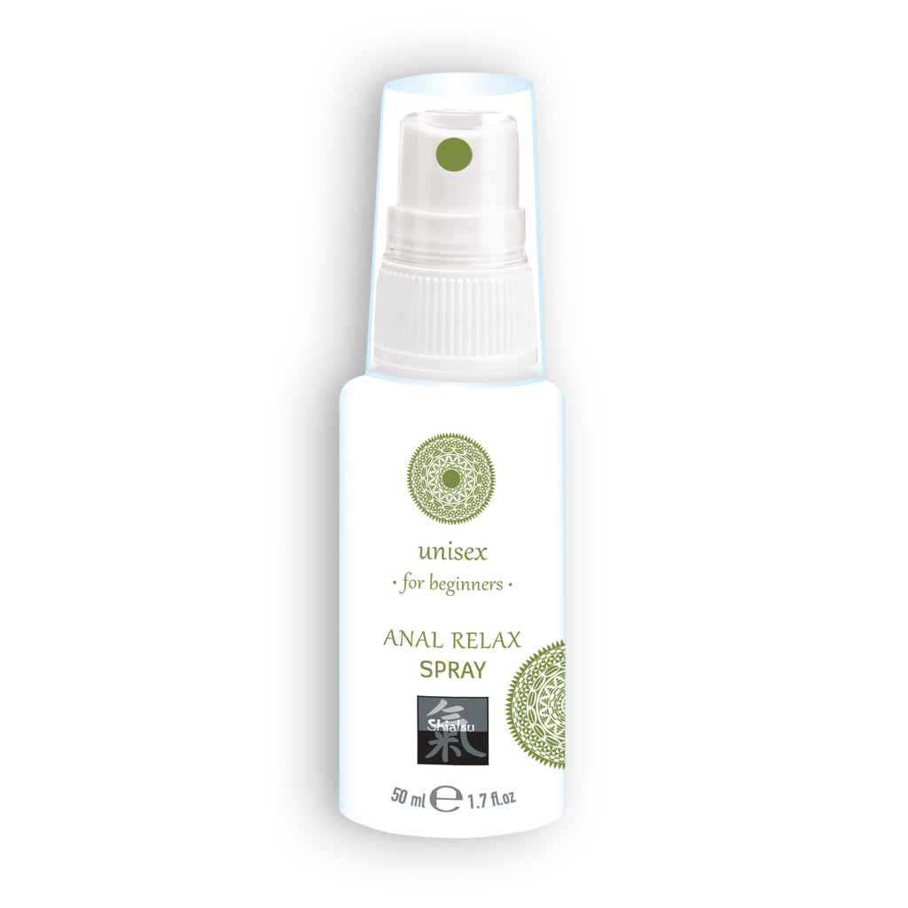 Spray anal Shiatsu Anal Relax – 50 ml