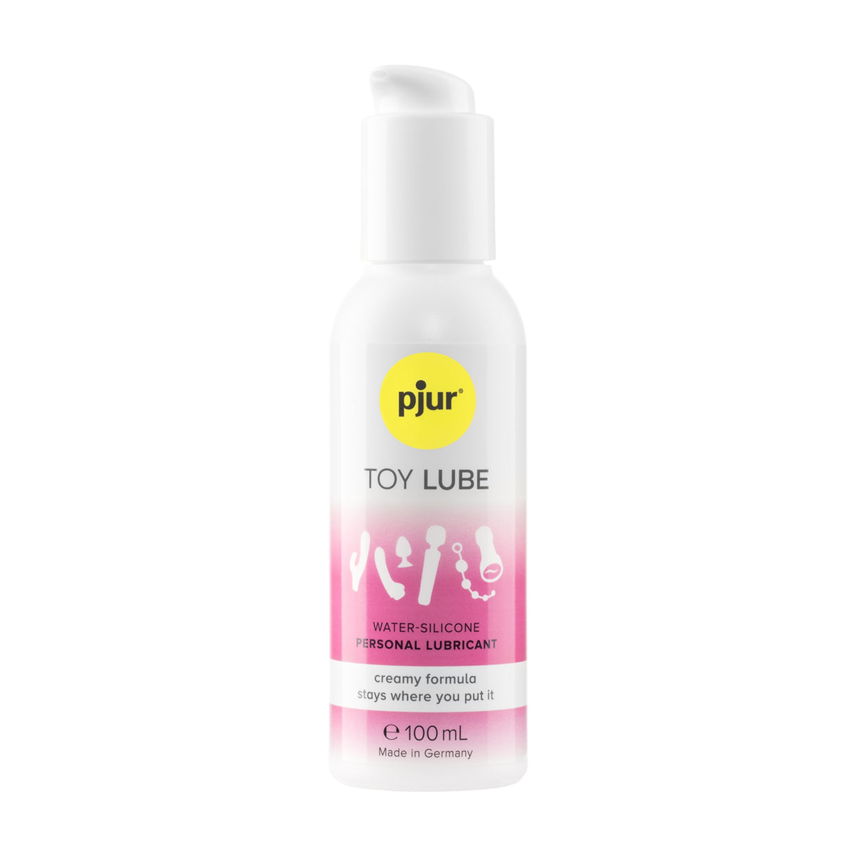 Lubrifiant hibrid pjur Toy Lube – 100 ml
