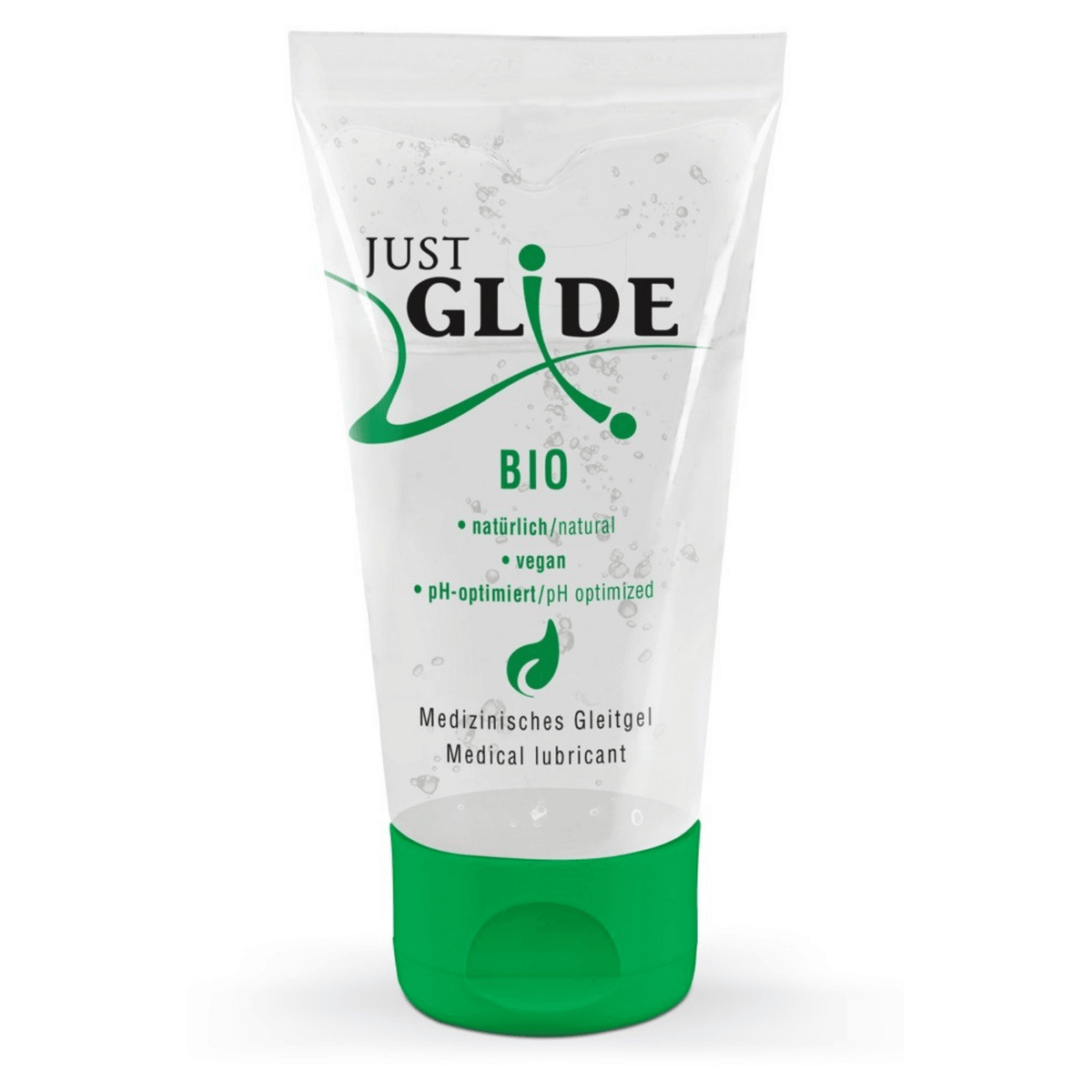 Lubrifiant Just Glide BIO - 50 ml [evk:67584982450566]