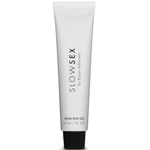 Gel anal Bijoux Indiscrets Slow Sex – 30 ml