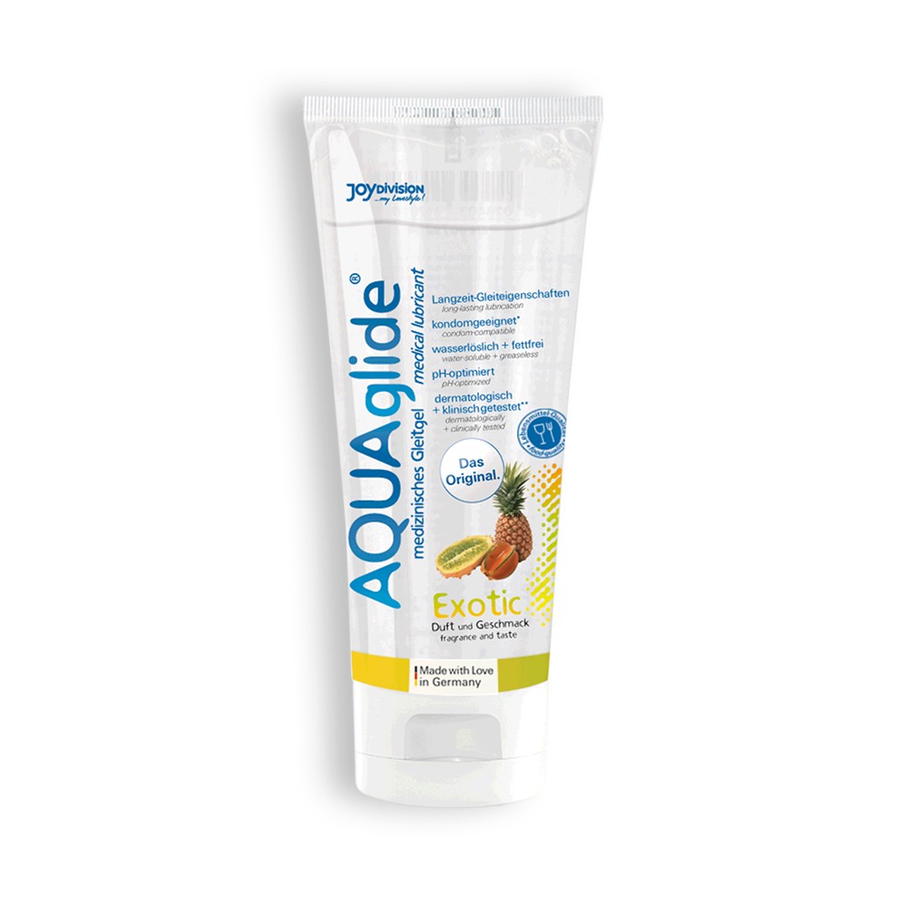 Lubrifiant Aromat AQUAglide - Exotic [evk:67585132790150]