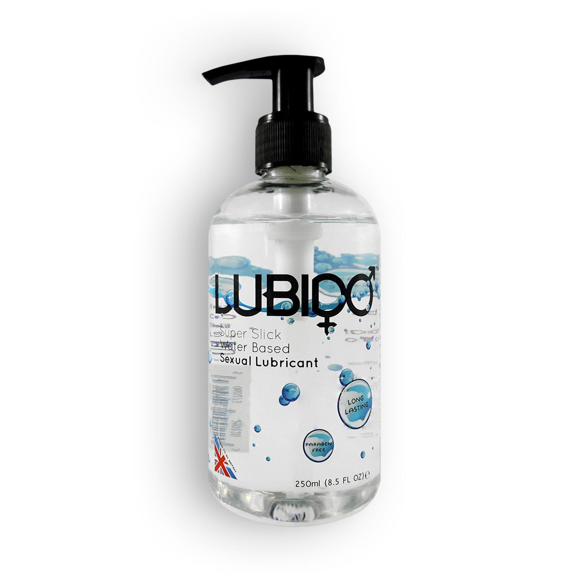 Lubrifiant Lubido pe Baza de Apa - 250 ml [evk:67585132396934]