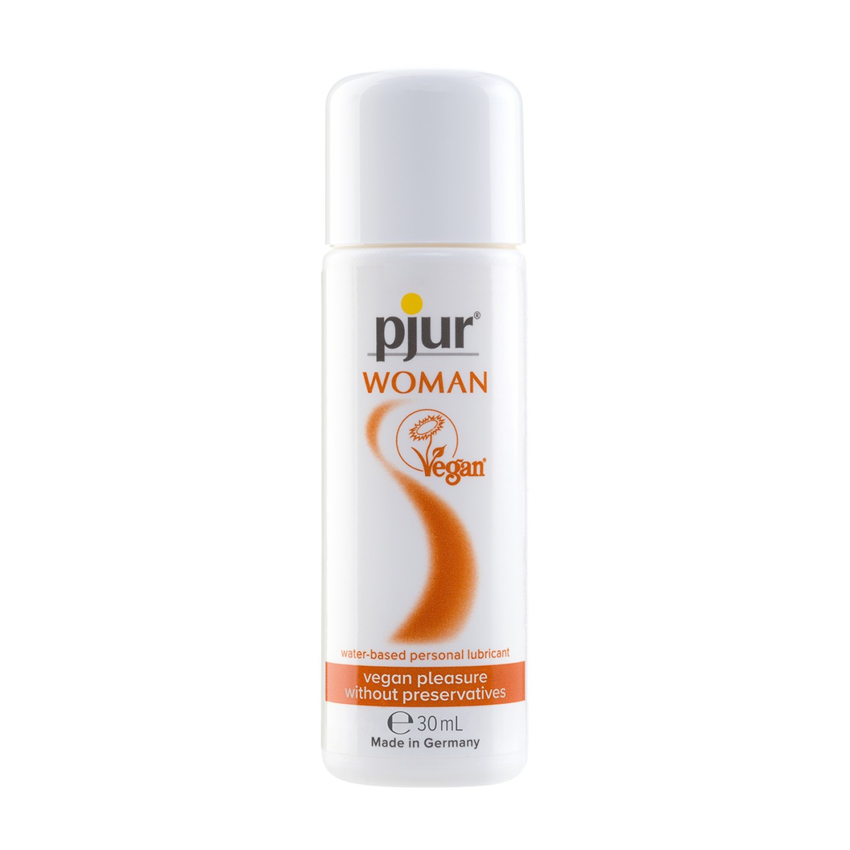 Lubrifiant pjur Woman Vegan - 30 ml [evk:67584984318342]