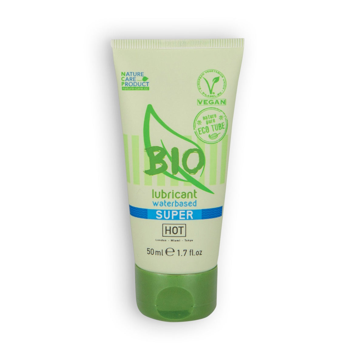 Lubrifiant HOT BIO Super - 50 ml [evk:67584981696902]