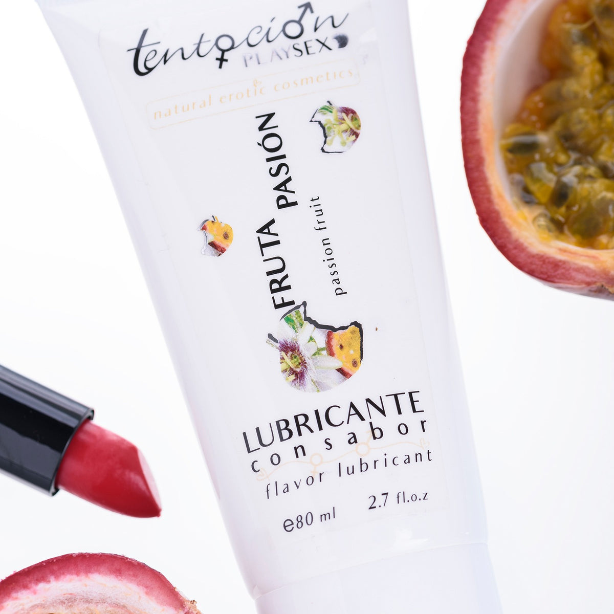 Lubrifiant Aromat Tentacion Playsex - Fructul pasiunii [evk:67584989069702]
