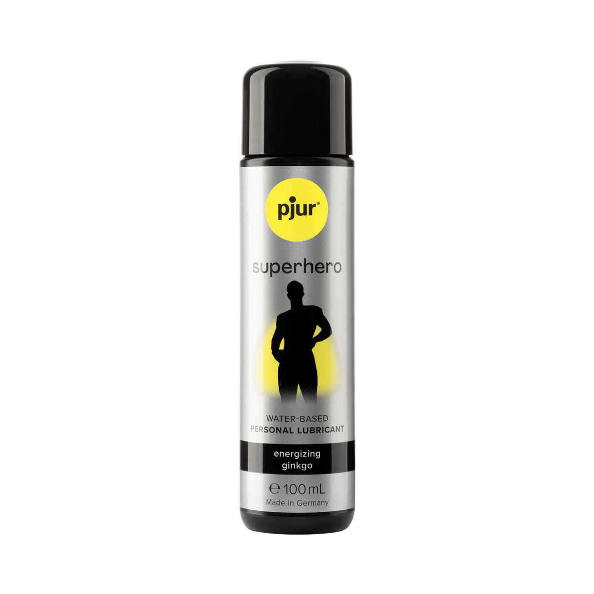 Lubrifiant pjur Superhero - 100 ml [evk:67585114767750]
