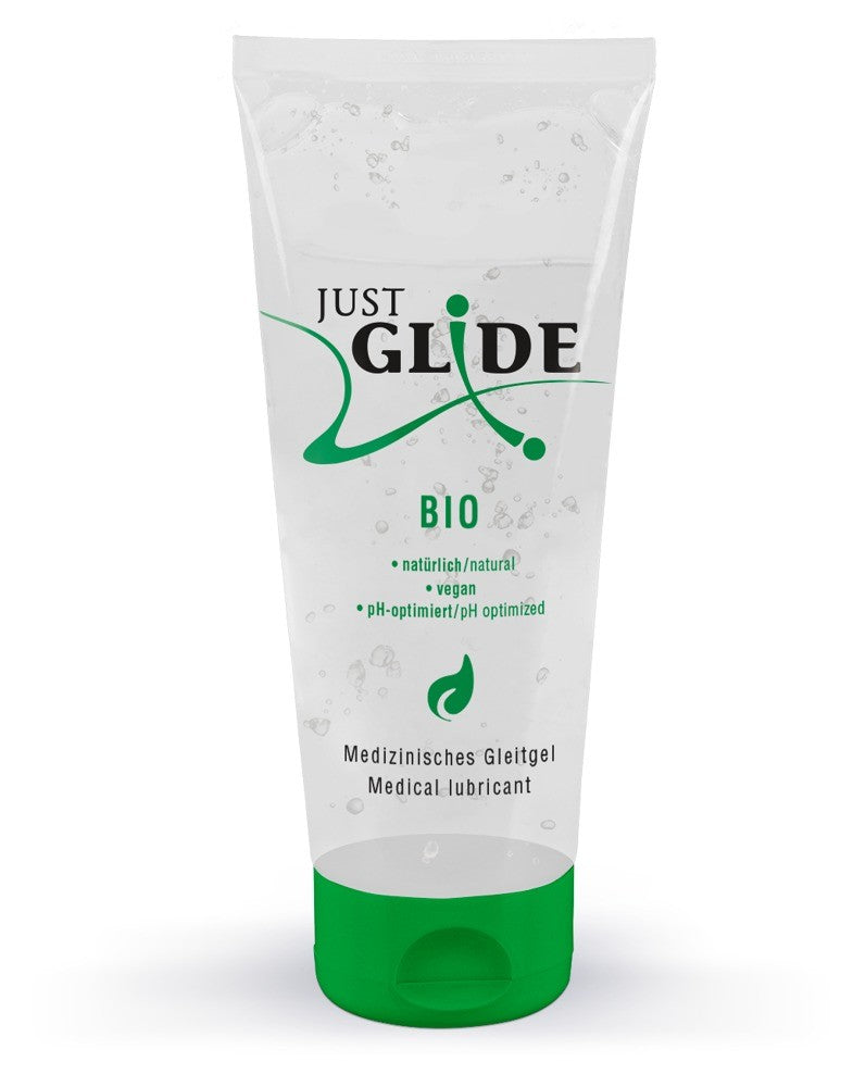 Lubrifiant Just Glide BIO - 200 ml [evk:67585122632070]