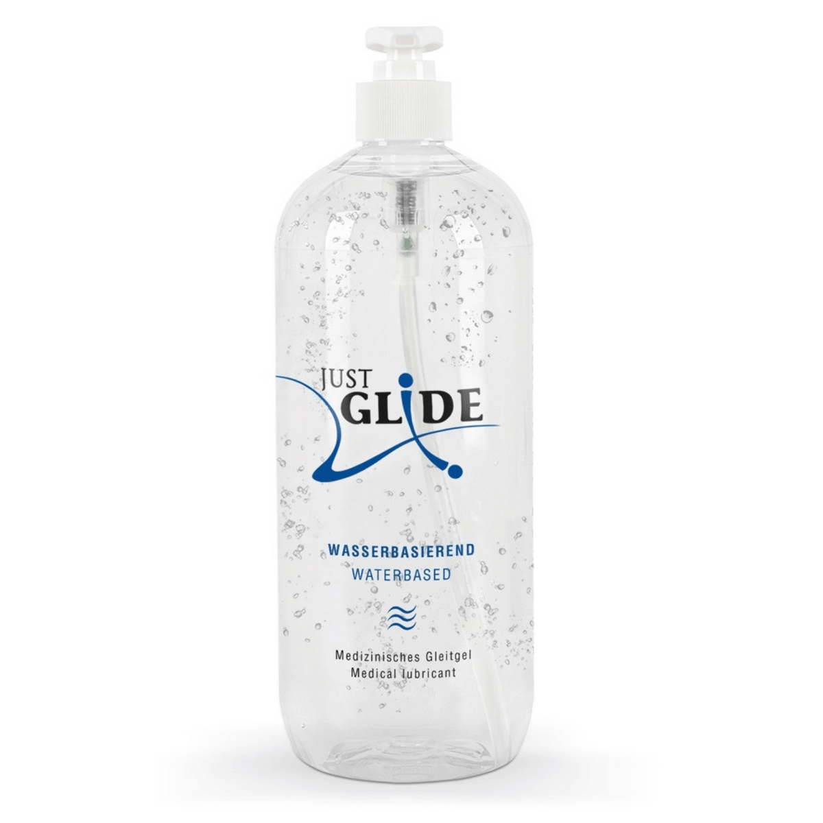 Lubrifiant Just Glide Medical - 1000 ml [evk:67585122566534]