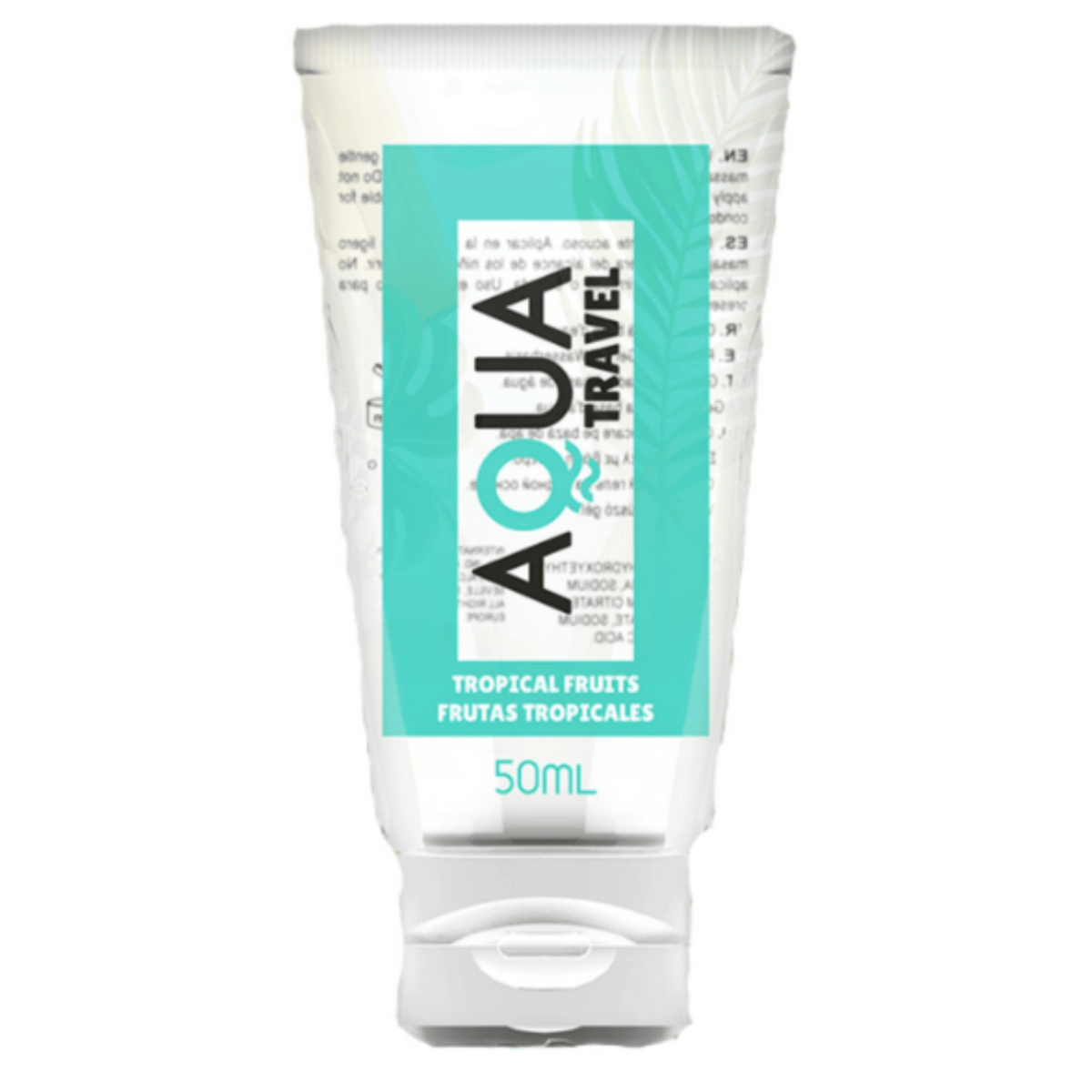Lubrifiant Aqua Travel - Fructe tropicale [evk:67585132855686]