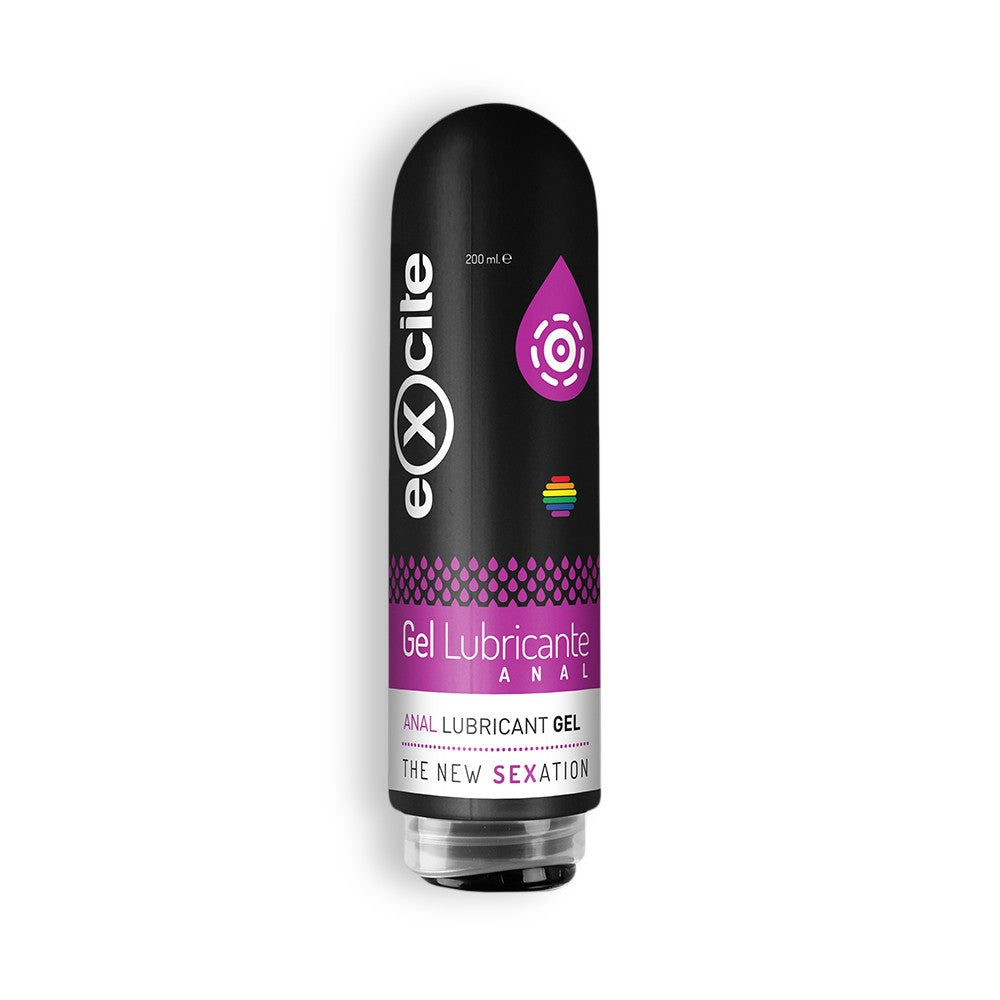 Lubrifiant anal eXcite pe bază de apă – 200 ml