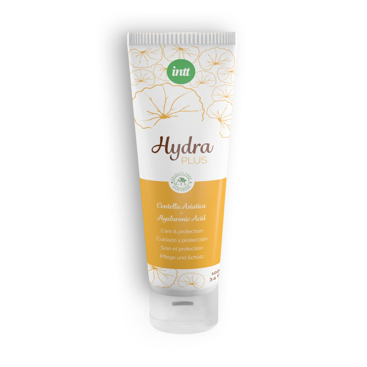 Lubrifiant INTT Vegan pe bază de apă – 100 ml